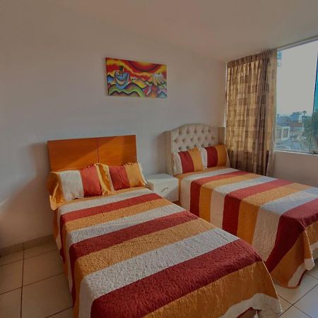 Residencia Monterrico Hotel Lima Eksteriør billede