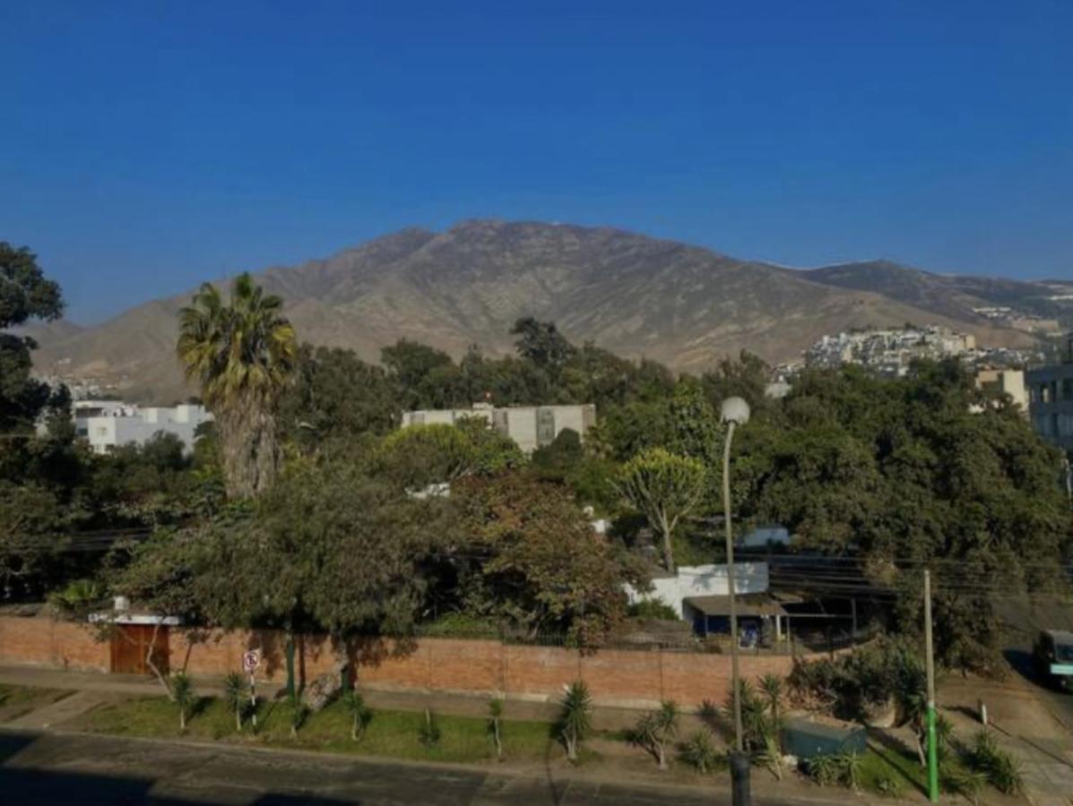Residencia Monterrico Hotel Lima Eksteriør billede