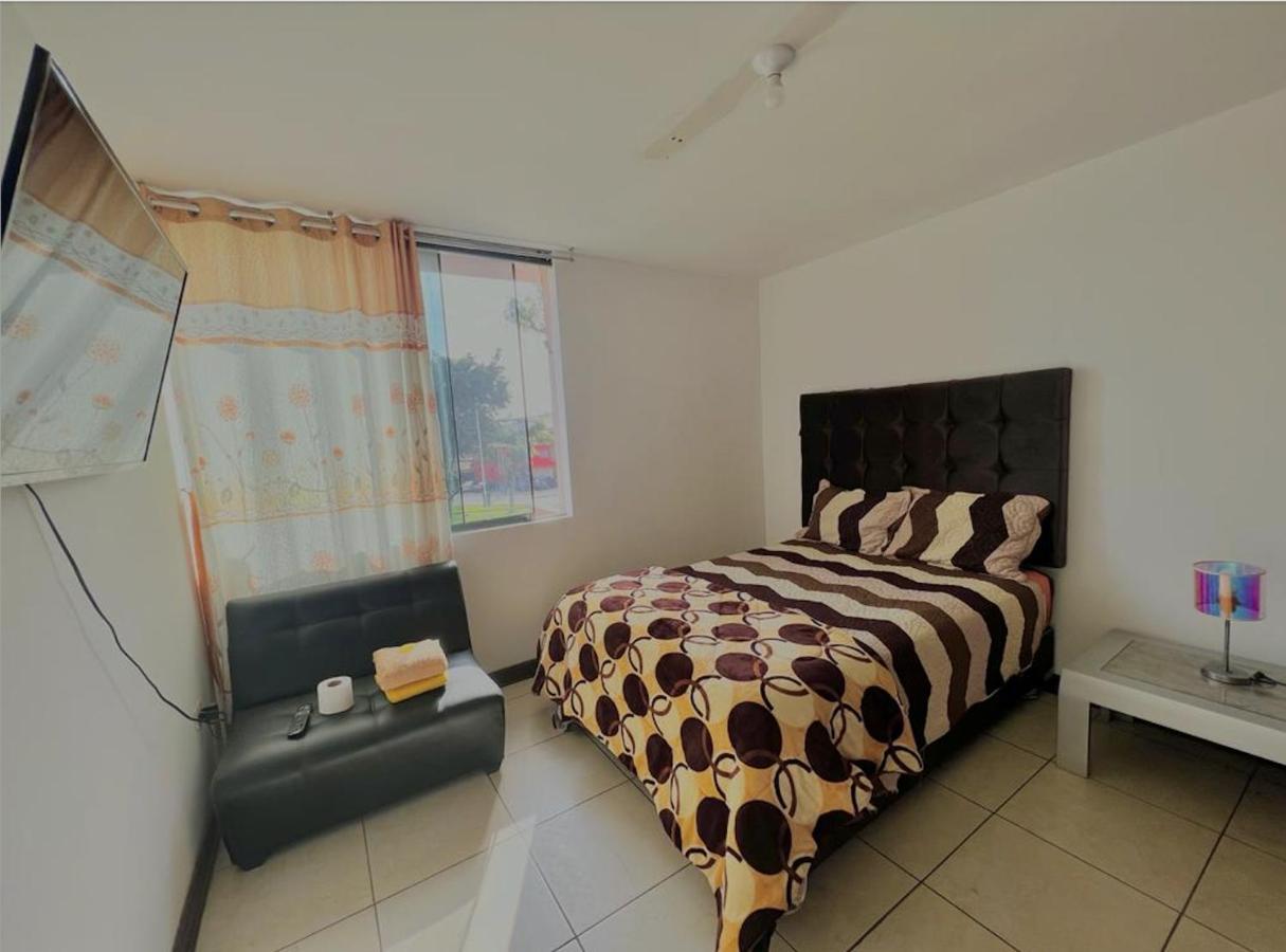 Residencia Monterrico Hotel Lima Eksteriør billede