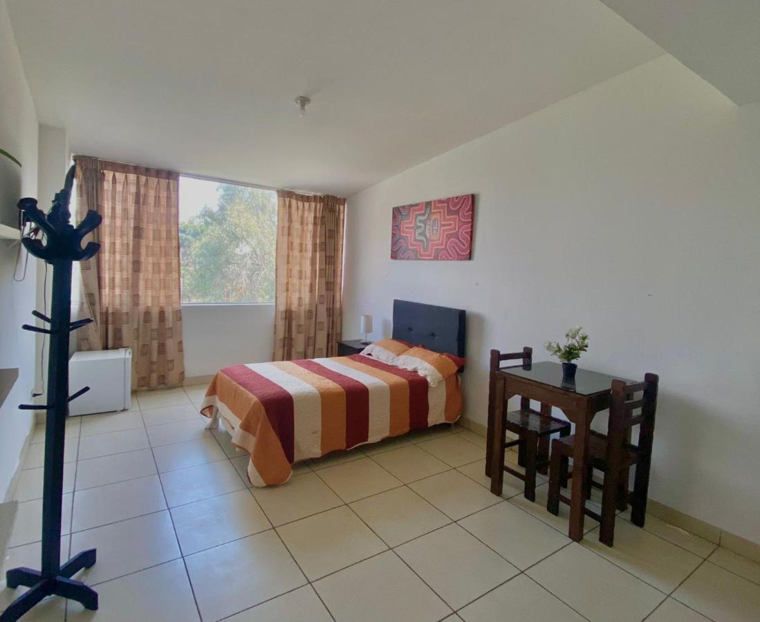 Residencia Monterrico Hotel Lima Eksteriør billede