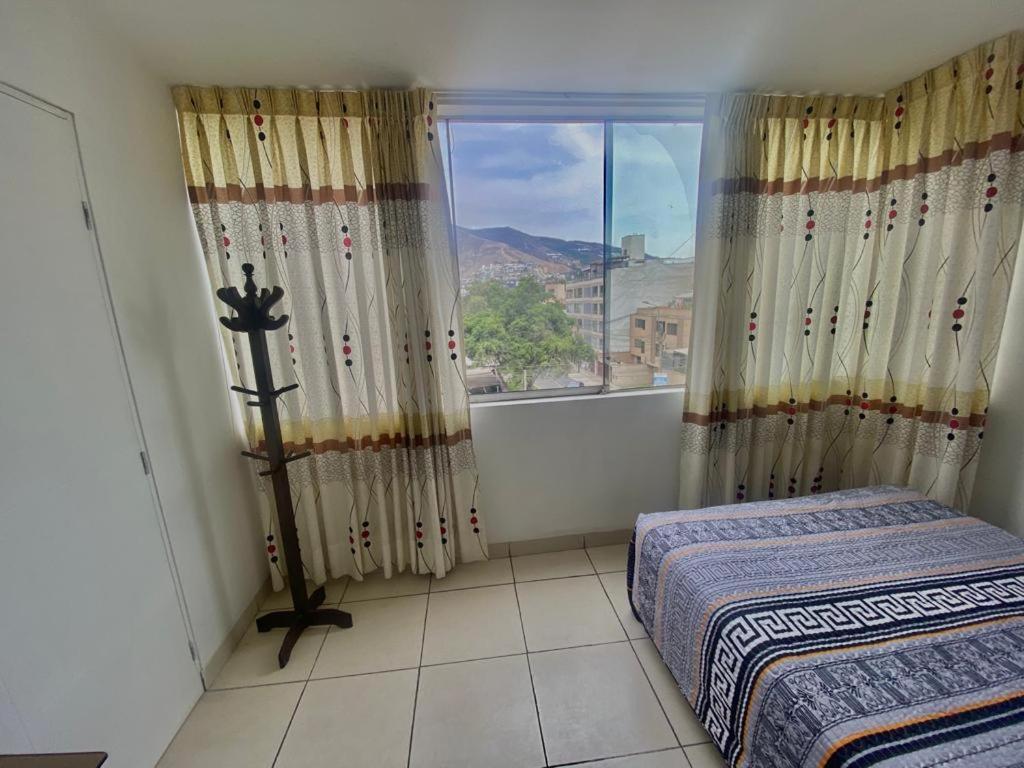 Residencia Monterrico Hotel Lima Eksteriør billede