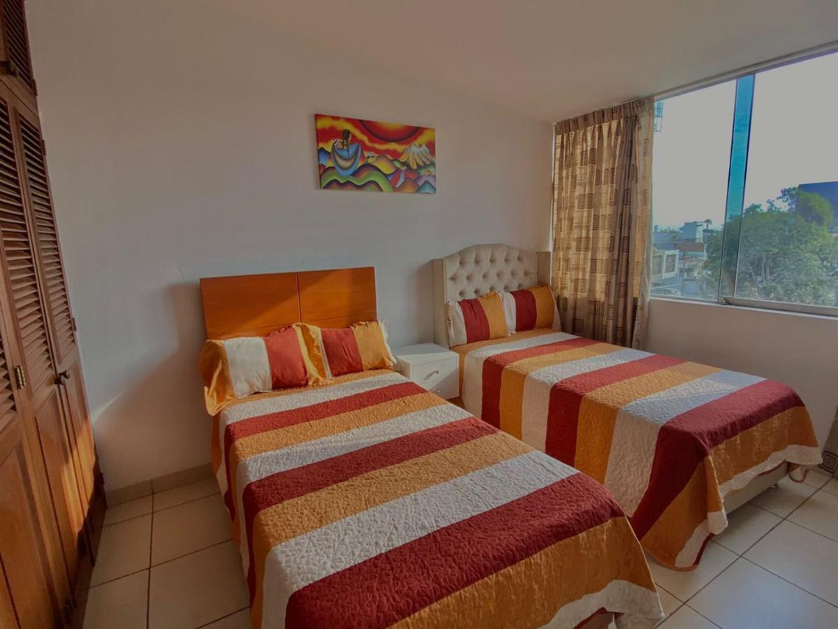 Residencia Monterrico Hotel Lima Eksteriør billede